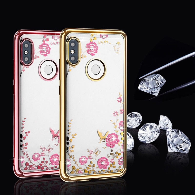 Etui DiamondCase Xiaomi Redmi 7