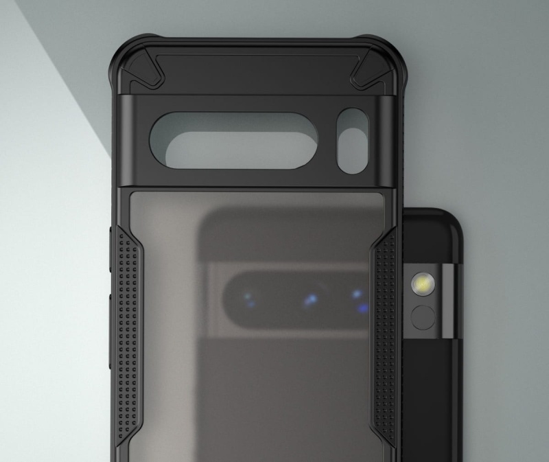 Etui Rugged Shield Case do Google Pixel 8 Pro