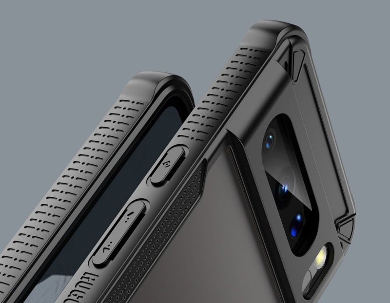 Etui Rugged Shield Case do Google Pixel 8 Pro
