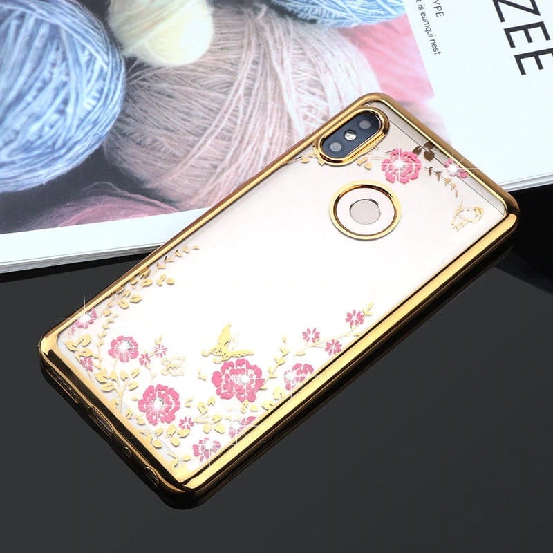 Etui DiamondCase Xiaomi Redmi 7
