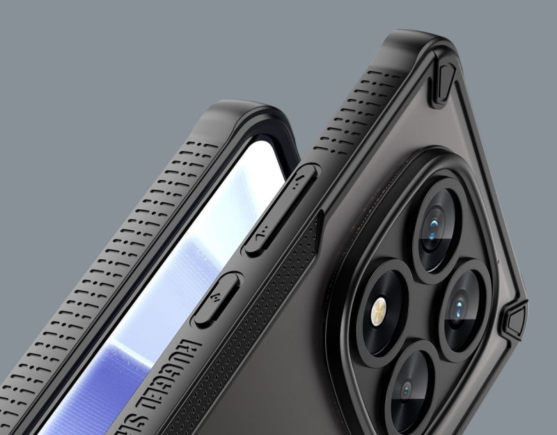 Etui Rugged Shield Case do Xiaomi Redmi Note 14 Pro 5G