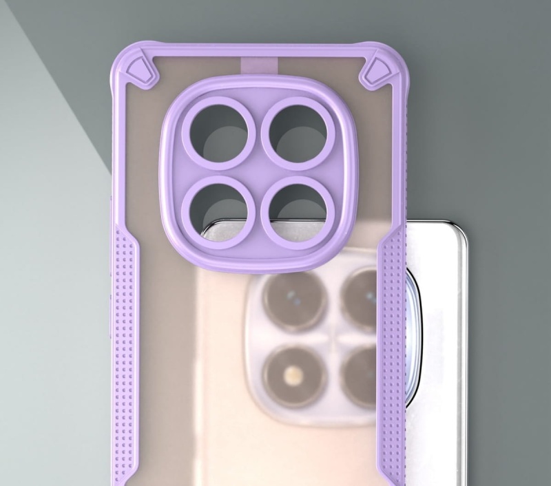 Etui Rugged Shield Case do Xiaomi Redmi Note 14 Pro 5G