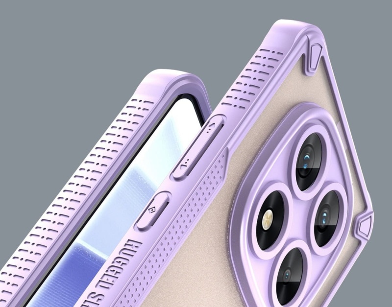 Etui Rugged Shield Case do Xiaomi Redmi Note 14 Pro 5G