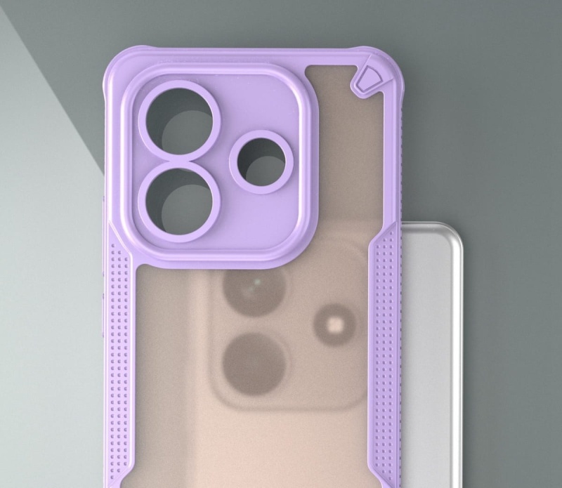 Etui Rugged Shield Case do Xiaomi Redmi Note 14 5G
