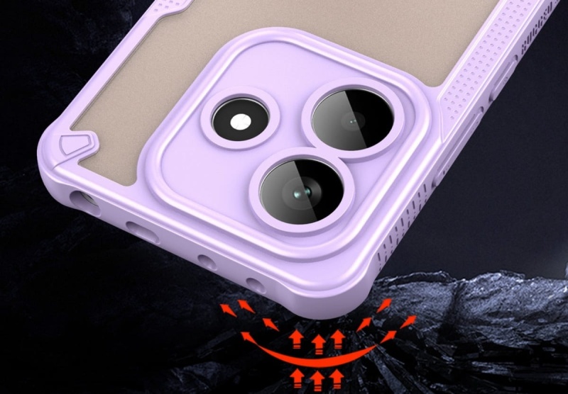 Etui Rugged Shield Case do Xiaomi Redmi Note 14 5G