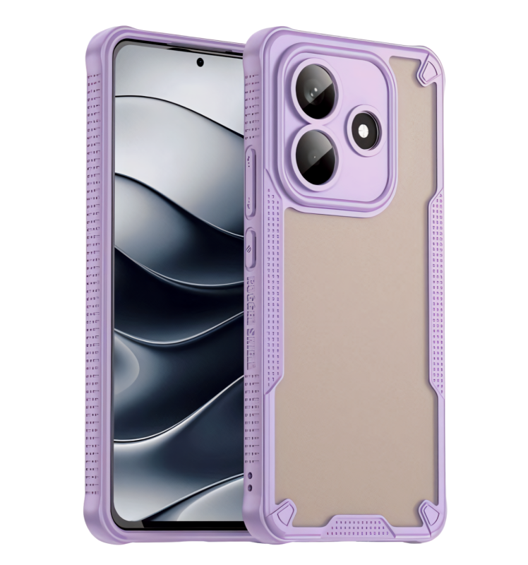 Etui Rugged Shield Case do Xiaomi Redmi Note 14 5G