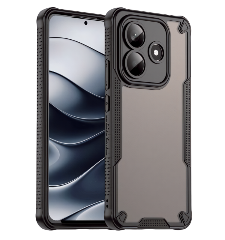 Etui Rugged Shield Case do Xiaomi Redmi Note 14 5G