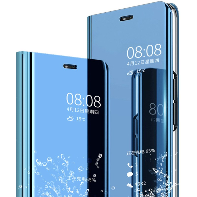 Etui Clear View do Samsung Galaxy M11