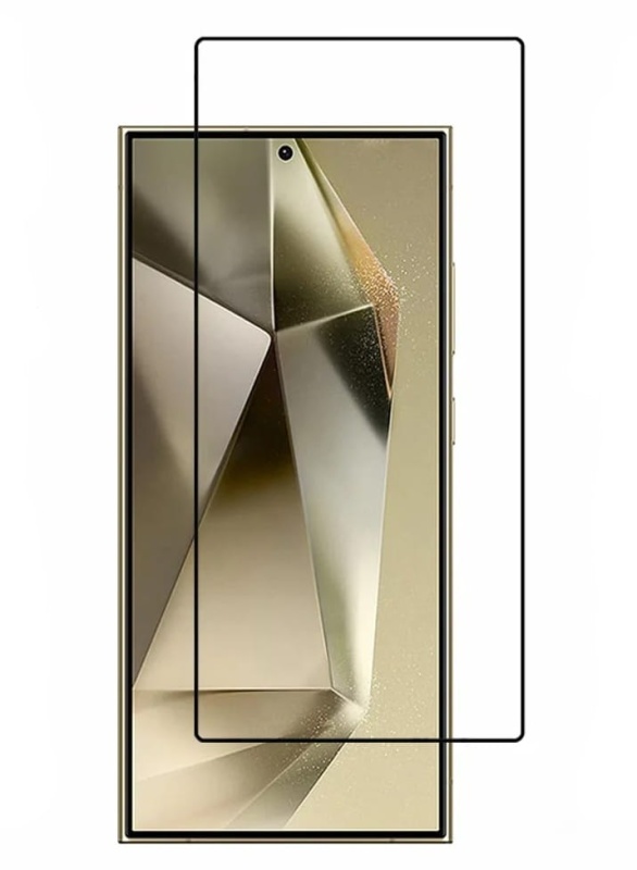 Szkło na ekran 5D FULL GLUE do Samsung Galaxy S25 Ultra