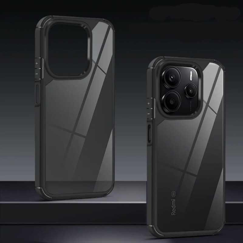 Etui Neo Hybrid Case do Xiaomi Redmi Note 14 5G