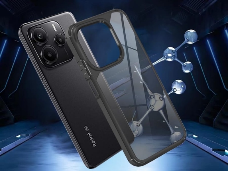 Etui Neo Hybrid Case do Xiaomi Redmi Note 14 5G