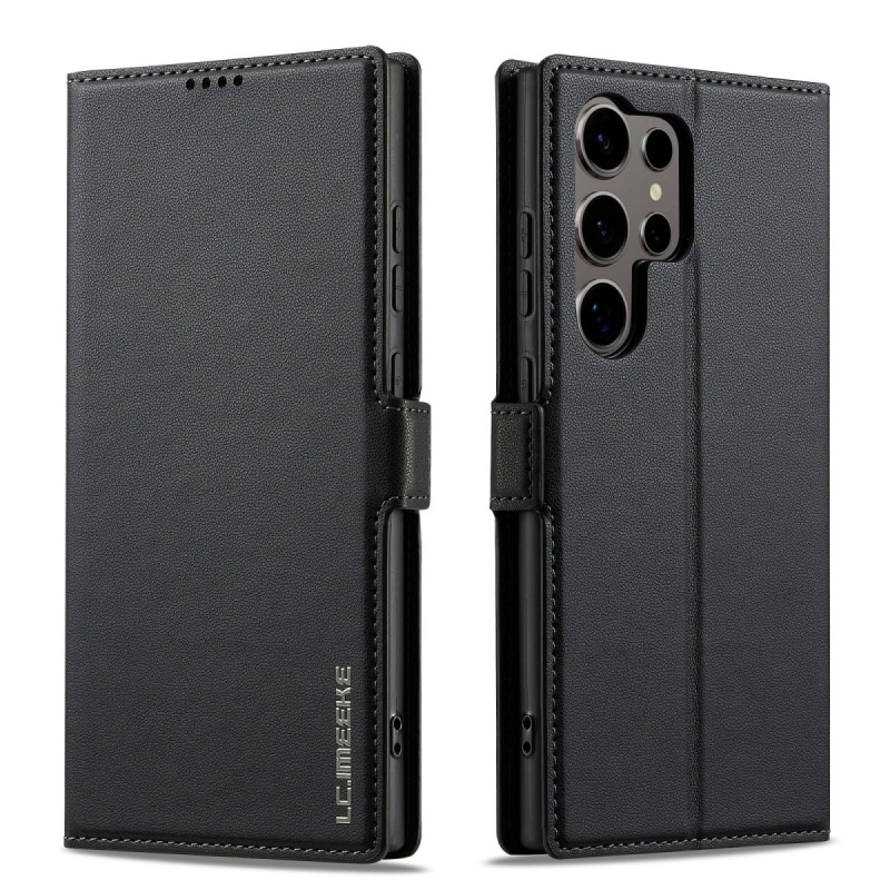 Etui portfelowe LC.IMEEKE do Samsung Galaxy S24 Ultra