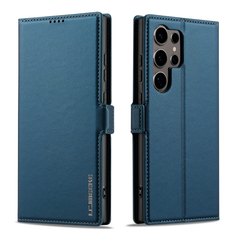 Etui portfelowe LC.IMEEKE do Samsung Galaxy S25 Ultra
