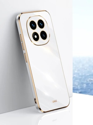 Etui XINLI Glamour Case do Xiaomi Redmi Note 14 Pro 5G - Biały