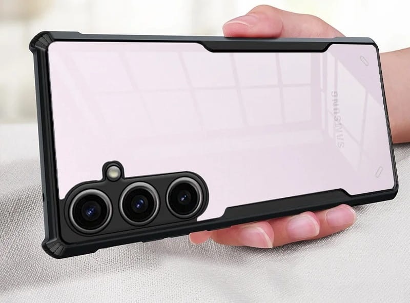 Etui Anti-Drop Case do Samsung Galaxy A36 5G