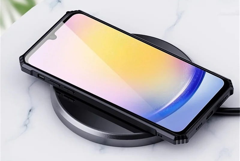 Etui Anti-Drop Case do Samsung Galaxy A36 5G