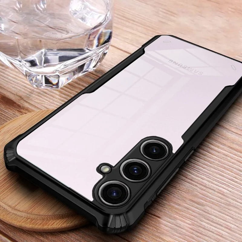 Etui Anti-Drop Case do Samsung Galaxy A36 5G