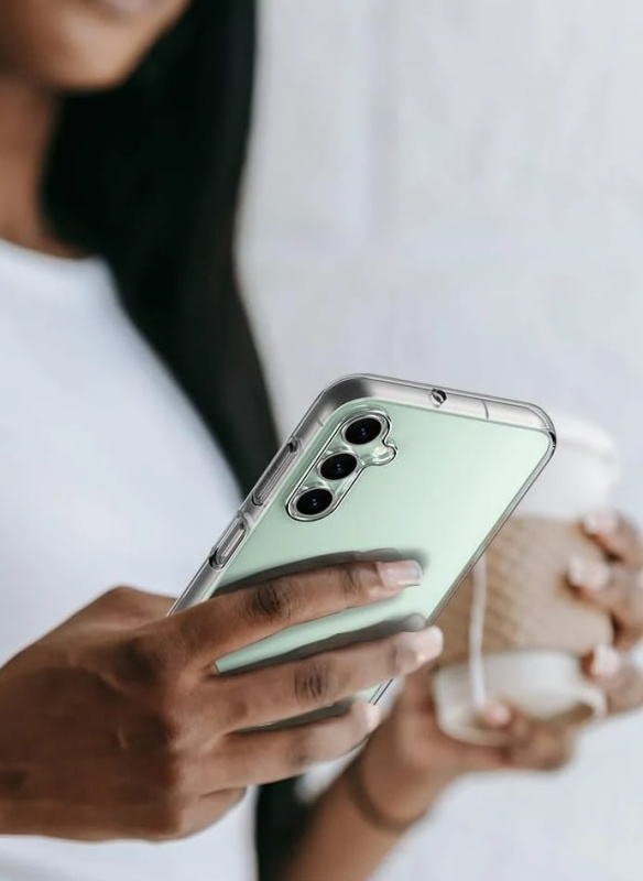 Etui Ultra Slim 0,5mm Case do Samsung Galaxy A56 5G