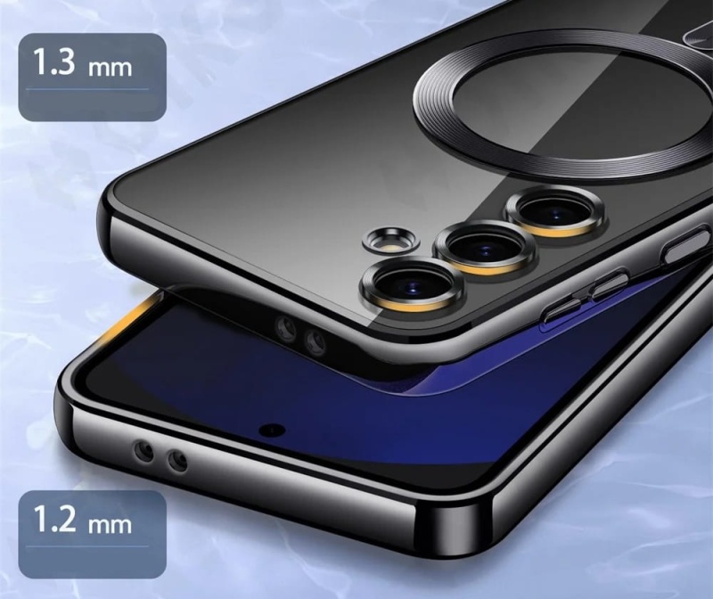 Etui Electro MagSafe do Samsung Galaxy A56 5G