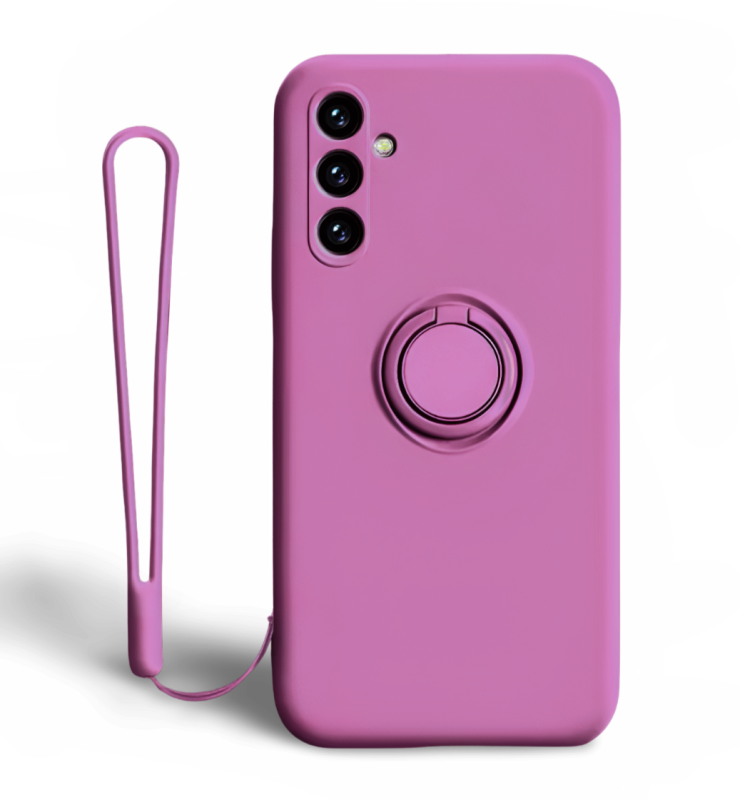 Etui Ring Fiber do Samsung Galaxy S22