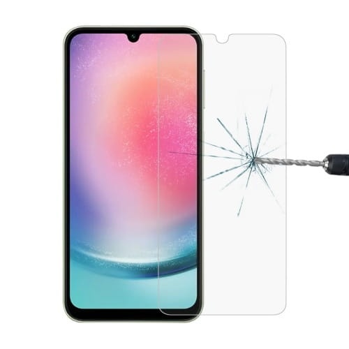 Szkło na ekran 9H do Samsung Galaxy A25 5G