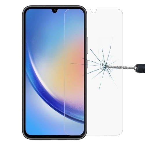 Szkło na ekran 9H do Samsung Galaxy A34 5G