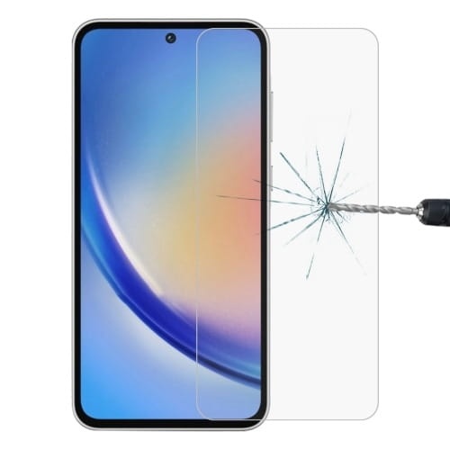 Szkło hartowane na ekran 9H do Samsung Galaxy M35 5G