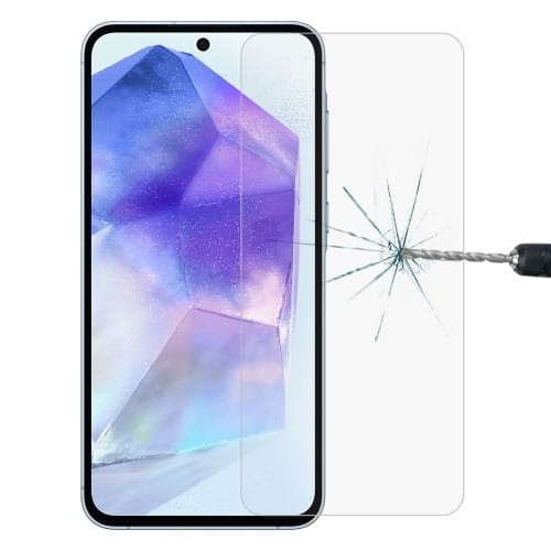 Szkło na ekran 9H do Samsung Galaxy A55 5G