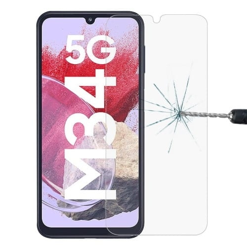 Szkło hartowane na ekran 9H do Samsung Galaxy M34 5G
