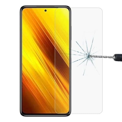Szkło hartowane 9H do Xiaomi POCO X3 Pro