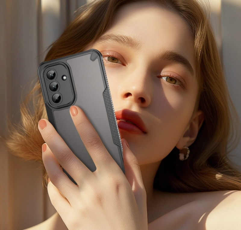 Etui Rugged Shield Case do Samsung Galaxy S24 FE