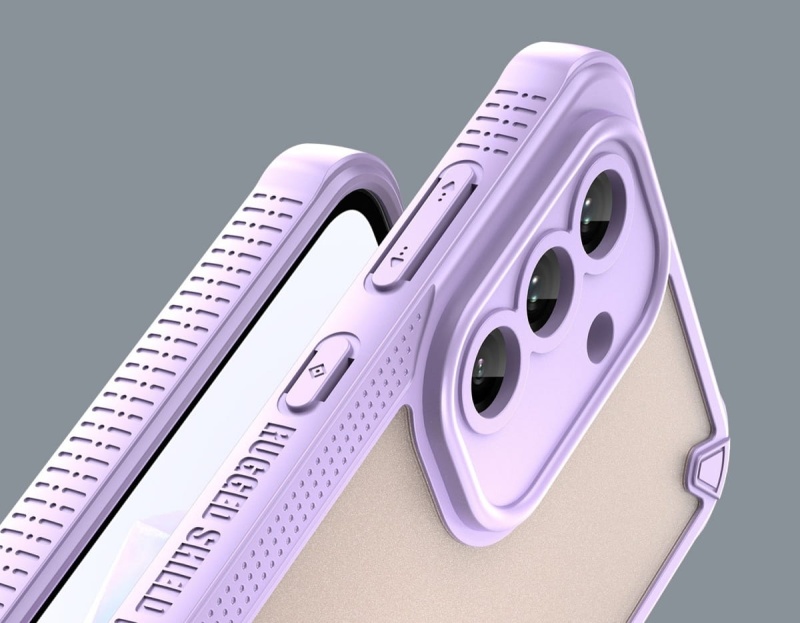 Etui Rugged Shield Case do Samsung Galaxy A36 5G