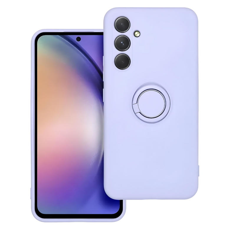 Etui Ring Fiber do Samsung Galaxy A36 5G