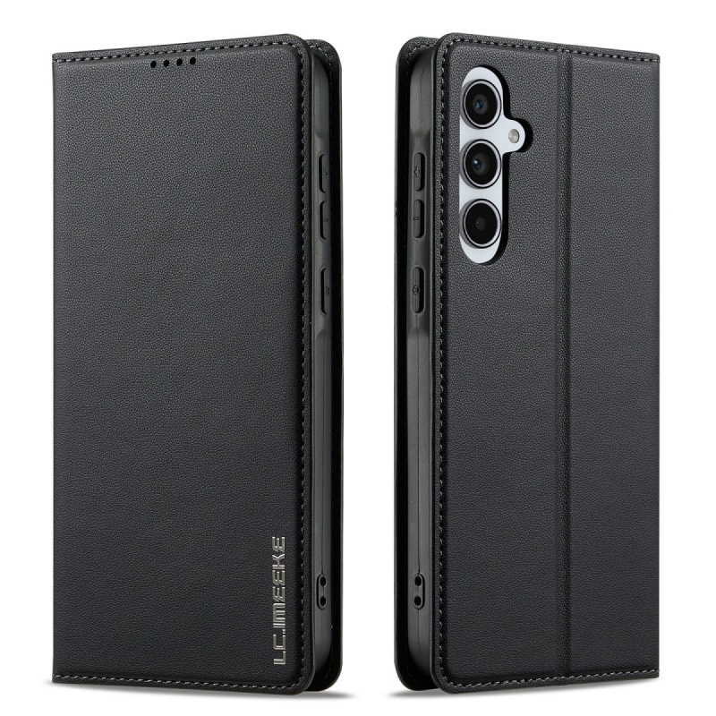 Etui portfelowe LC.IMEEKE do Samsung Galaxy S24 FE