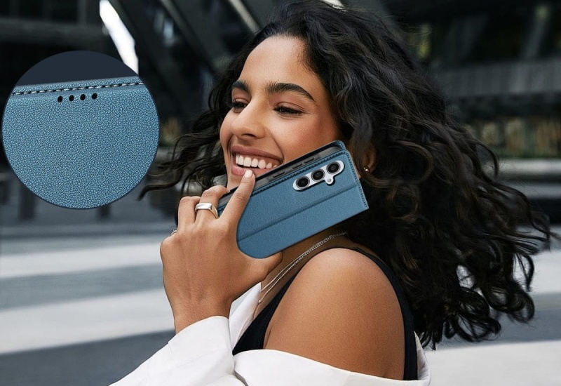 Etui portfelowe LC.IMEEKE do Samsung Galaxy A56 5G