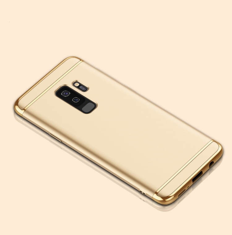 Etui GoldMate Samsung Galaxy S9 - 2 kolory