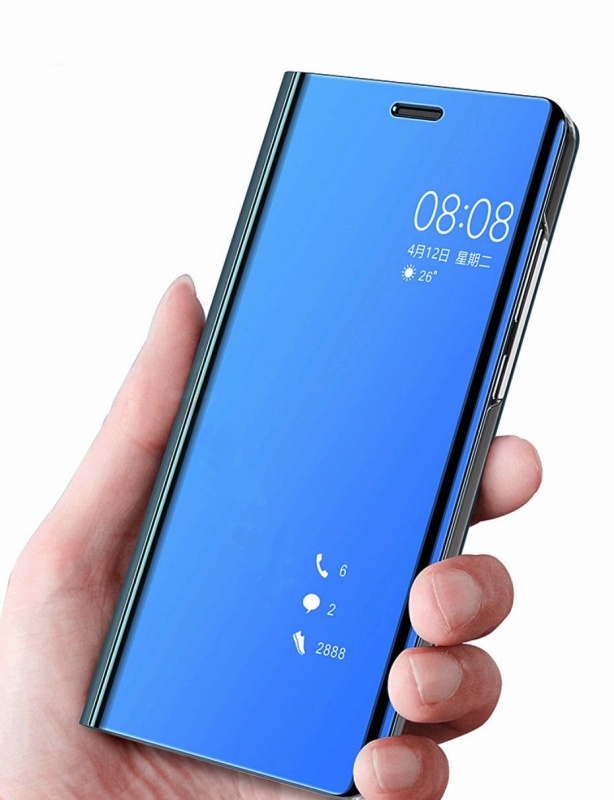Etui Clear View Honor 8A - 3 kolory