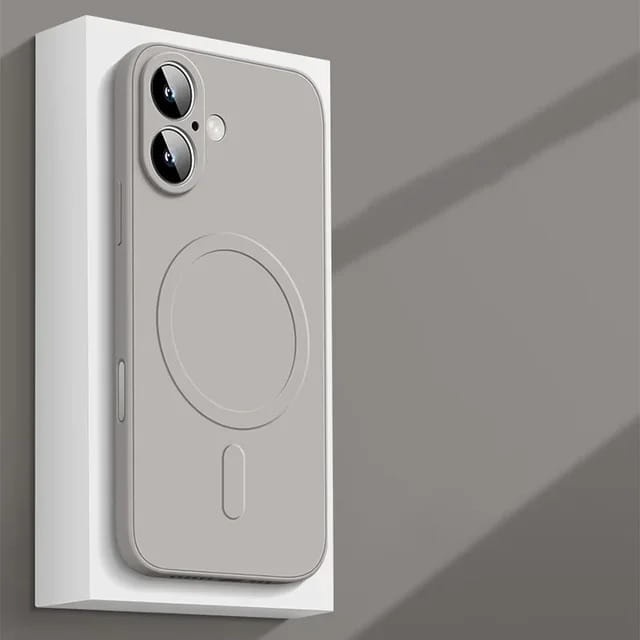 Etui Liquid Mag Safe Case do Apple iPhone 16