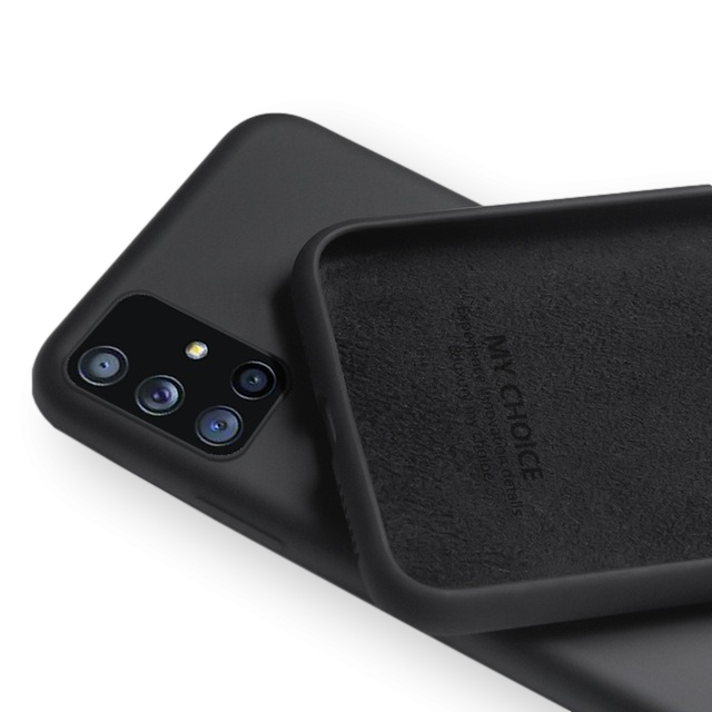 Etui Fiber Case Samsung Galaxy A72