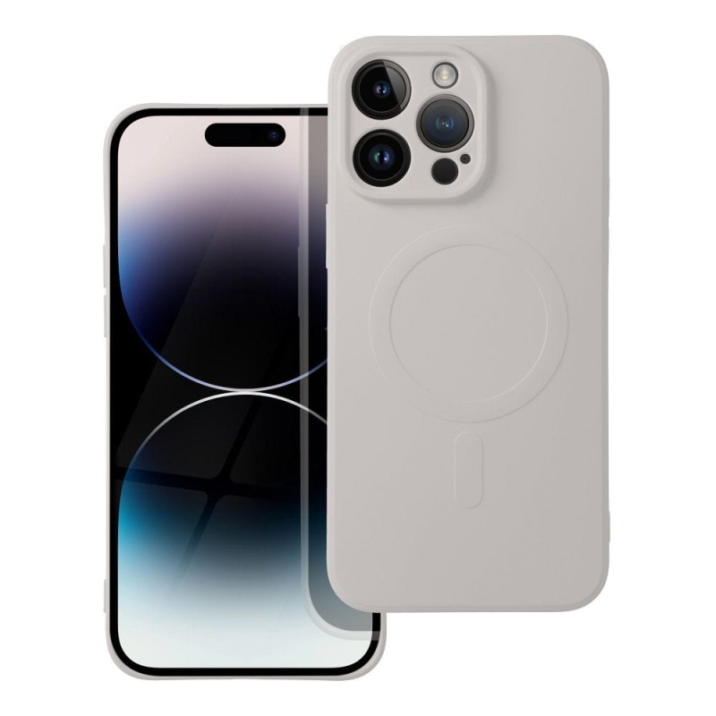 Etui Liquid Mag Safe Case do Apple iPhone 15 Pro