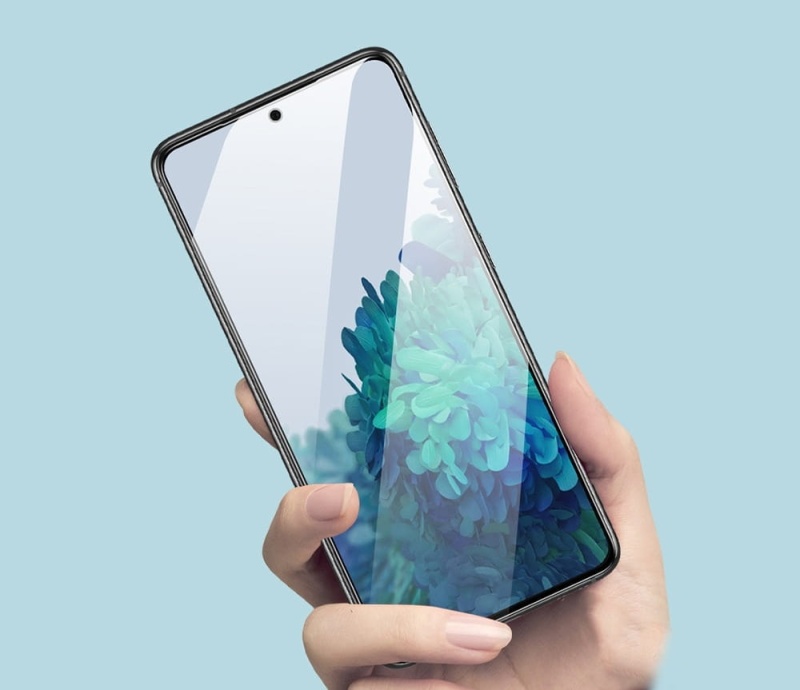 Szkło 5D FULL GLUE do Samsung Galaxy A26 5G