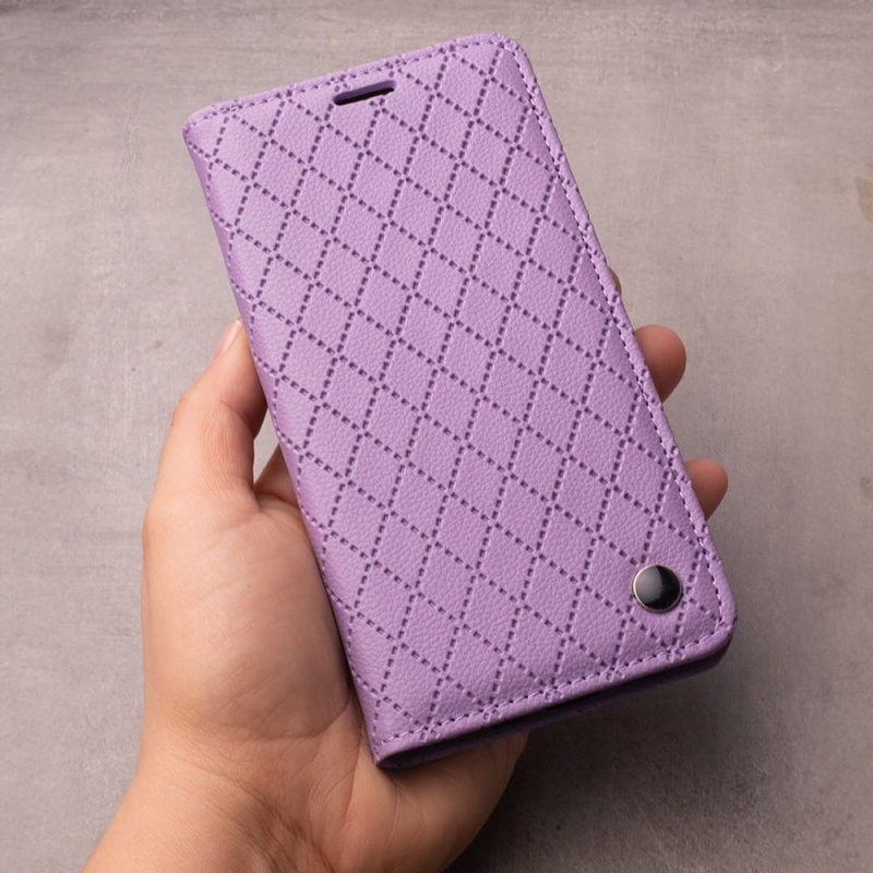 Etui - futerał Wallet Caro do Huawei P30 Lite