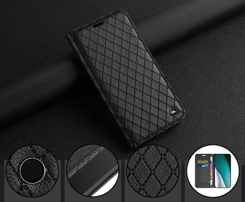 Etui - futerał Wallet Caro do Samsung Galaxy A26 5G