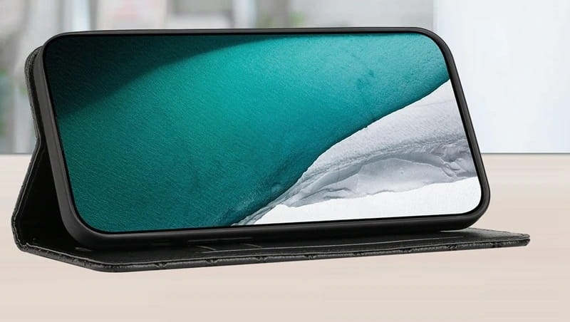 Etui - futerał Wallet Caro do Samsung Galaxy A26 5G