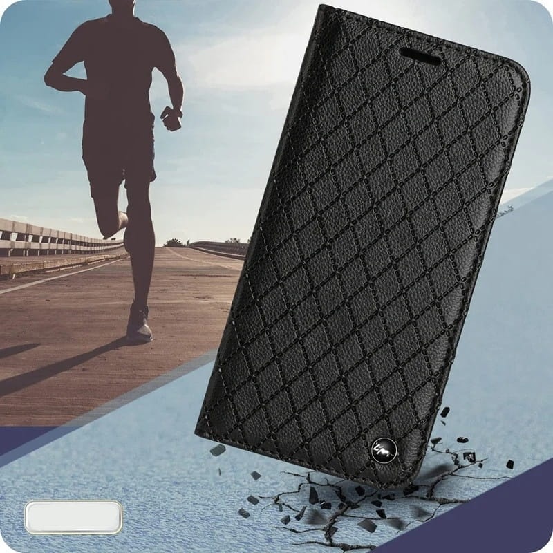 Etui - futerał Wallet Caro do Samsung Galaxy A26 5G