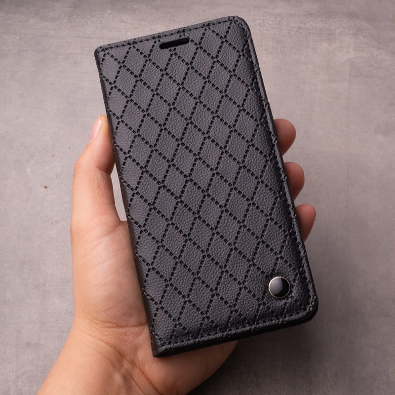Etui - futerał Wallet Caro do Samsung Galaxy A26 5G