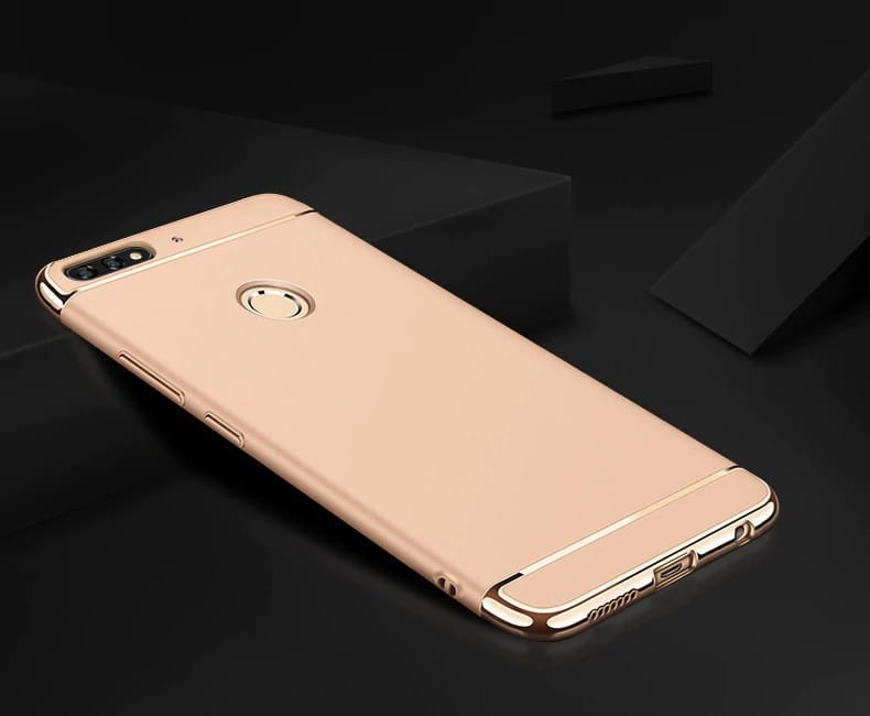 Etui GoldMate Honor 7A - 3 kolory