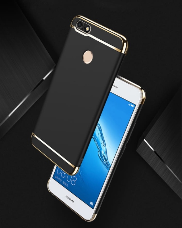 Etui GoldMate Honor 7A - 3 kolory
