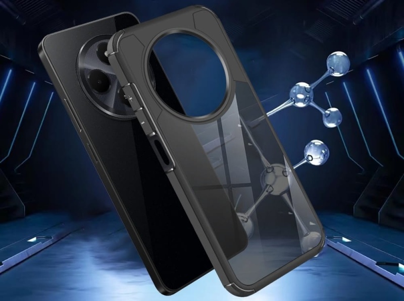 Etui Neo Hybrid Case do Xiaomi Redmi 14C
