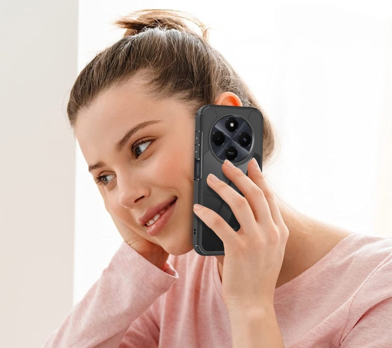 Etui Neo Hybrid Case do Xiaomi Redmi 14C